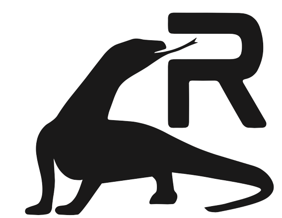 logo rettile music